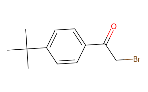 2-Bromo-1-(4-(tert-butyl)phenyl)ethanone 30095-47-7